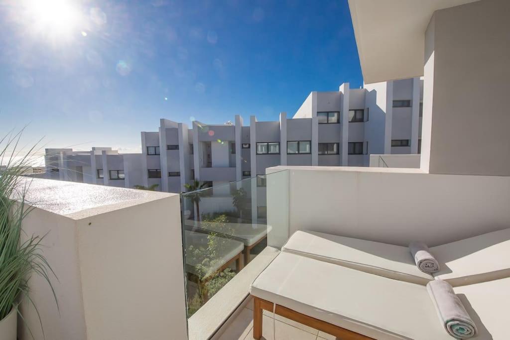 Апартаменты Pure South 11B Манилва Экстерьер фото
