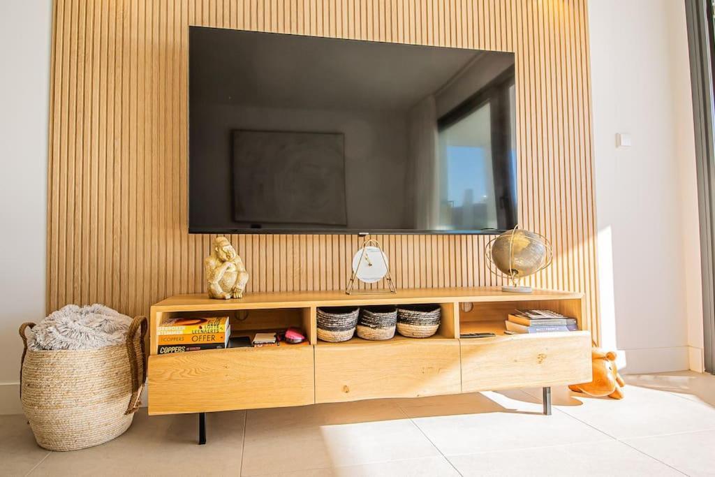 Апартаменты Pure South 11B Манилва Экстерьер фото